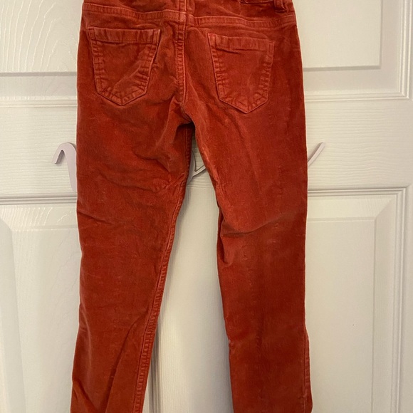 Mustard Pie 3T Copper / Burnt Orange Jeans - Picture 2 of 2